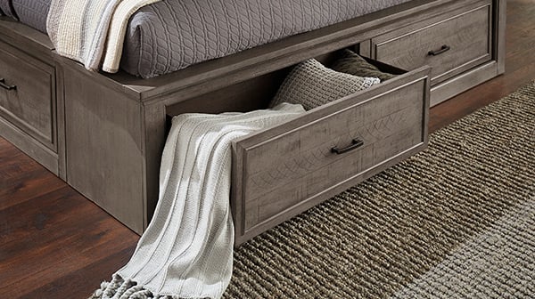 Option Storage Drawers