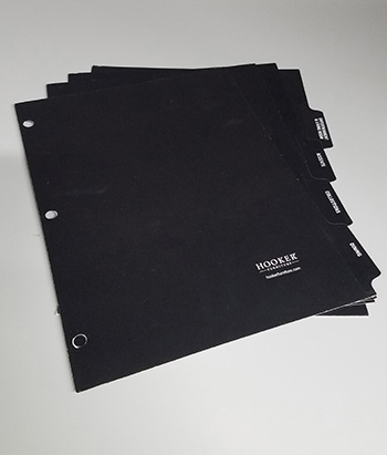 Tab Dividers