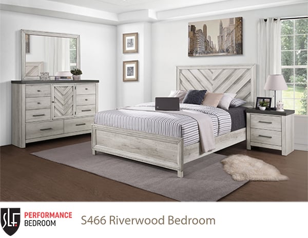Riverwood Bedroom