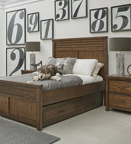 Youth Bedroom